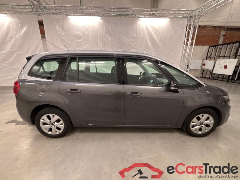 Citro�n, Gr.C4 SpaceT. FL'16, Citro�n Grand C4 Spacetourer 1.5 BlueHDi 130 S&S M 7pl #4