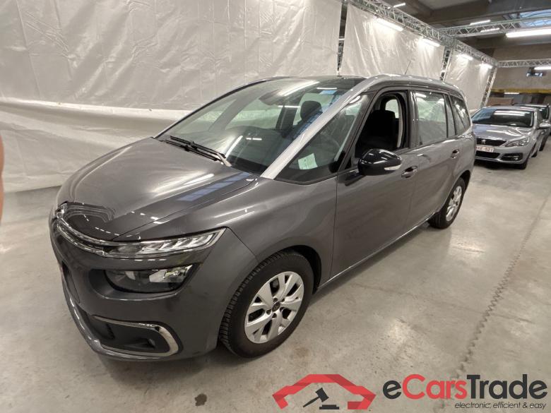 Citro�n, Gr.C4 SpaceT. FL'16, Citro�n Grand C4 Spacetourer 1.5 BlueHDi 130 S&S M 7pl #5