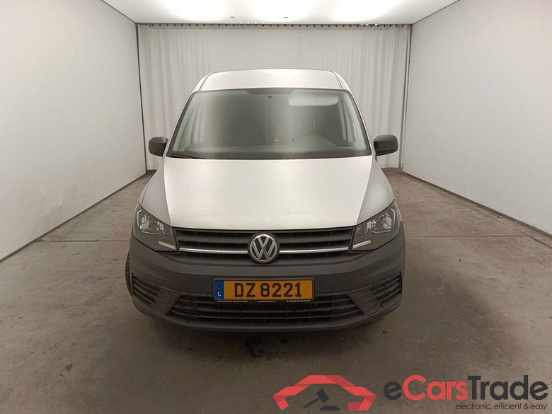 VOLKSWAGEN CADDY MAXI VAN DIESEL - 2015 2.0 CR TDi SCR 75kW (EU6) 5d #1