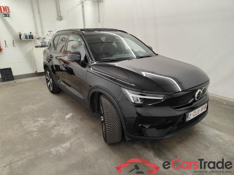 Volvo XC40 Recharge Pro 5d #2