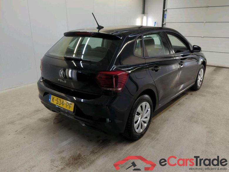 VOLKSWAGEN POLO 1.0 TSI Comfortline #2