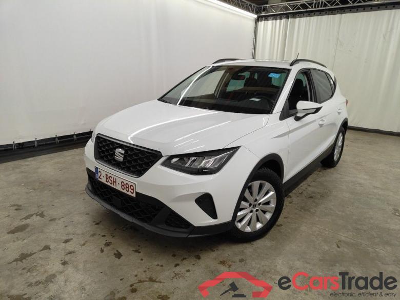 SEAT Arona 1.0 TSI 81kW DSG Move 5d #4