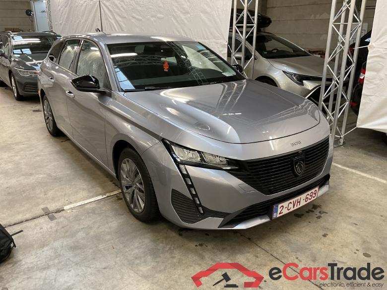 Peugeot, 308 SW '21, Peugeot 308 SW 1.2 PureTech 110 S&S Active Pack 5d #2