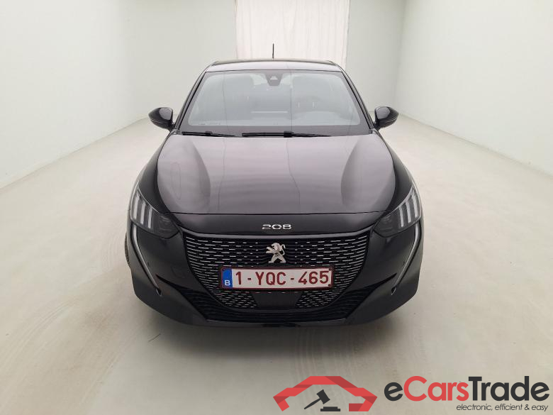 Peugeot, 208 '19, Peugeot 208 1.2 PureTech 100 MAN6 S&S ?6.3 GT Line