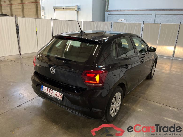 VW, Polo '17, Volkswagen Polo 1.6 TDI 70kW Comfortline 5d #5