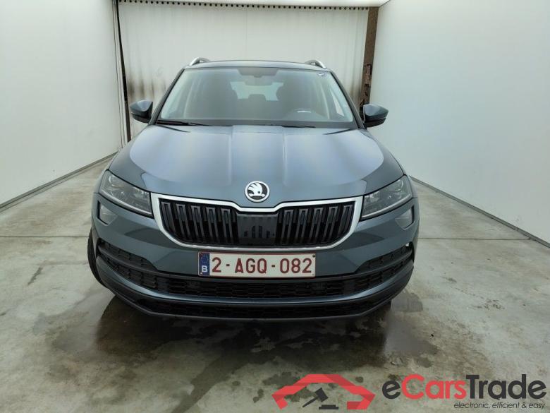 Skoda Karoq 1.5 TSI 110kW DSG7 Style 5d #1