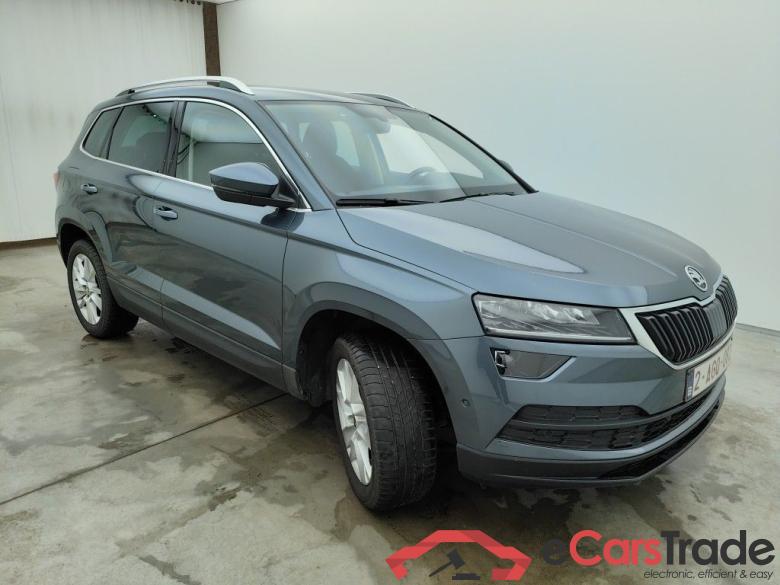 Skoda Karoq 1.5 TSI 110kW DSG7 Style 5d #2