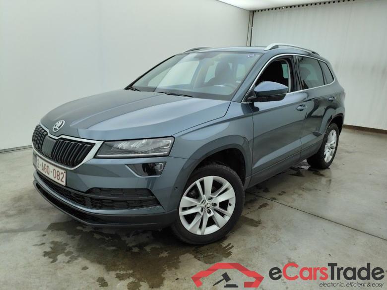 Skoda Karoq 1.5 TSI 110kW DSG7 Style 5d #4