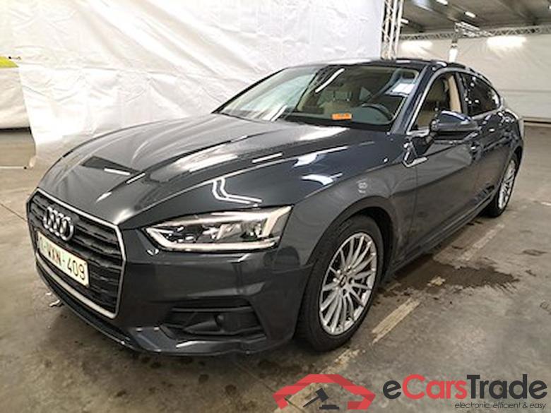 AUDI A5 SPORTBACK - 2017 40 TFSI g-tron Bus.Edit. S tr. CNG-GAS Module assistance ''Tour'' Busin.Plus #1