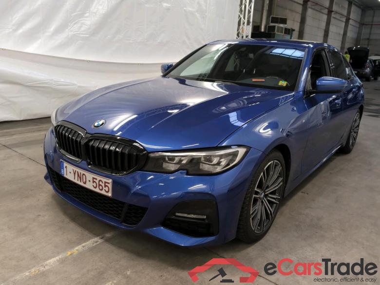BMW 3-serie 2.0 320DA (120KW) BERLINE Business  Model M #2