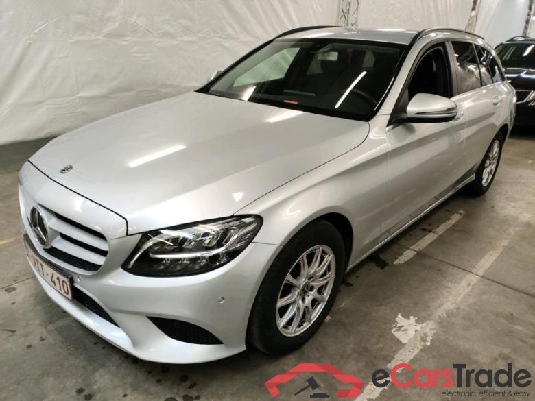 MERCEDES-BENZ CLASSE C BREAK DIESEL (S205) - C 180 d Business Solution #2