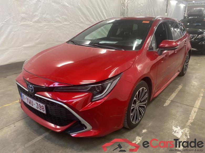 TOYOTA COROLLA TOURING SPORTS 1.8 HYBRID PREMIUM E-CVT #2