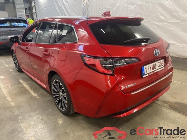 TOYOTA COROLLA TOURING SPORTS 1.8 HYBRID PREMIUM E-CVT #4