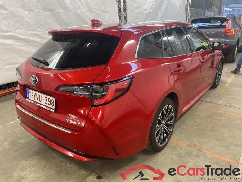 TOYOTA COROLLA TOURING SPORTS 1.8 HYBRID PREMIUM E-CVT #5
