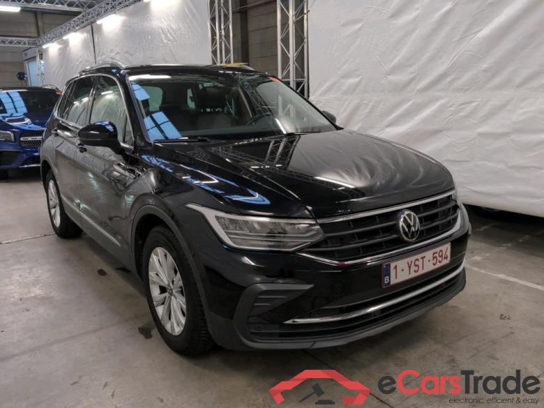 VOLKSWAGEN TIGUAN 2.0 TDI 110KW LIFE DSG Chrome Travel #3