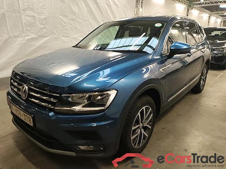 VOLKSWAGEN TIGUAN ALLSPACE DIESEL 2.0 TDi SCR Comfortline DSG (EU6.2) Travel Module Hiver #1