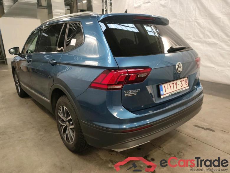VOLKSWAGEN TIGUAN ALLSPACE DIESEL 2.0 TDi SCR Comfortline DSG (EU6.2) Travel Module Hiver #4