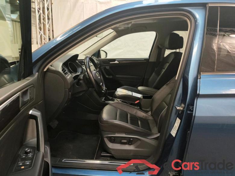 VOLKSWAGEN TIGUAN ALLSPACE DIESEL 2.0 TDi SCR Comfortline DSG (EU6.2) Travel Module Hiver #6