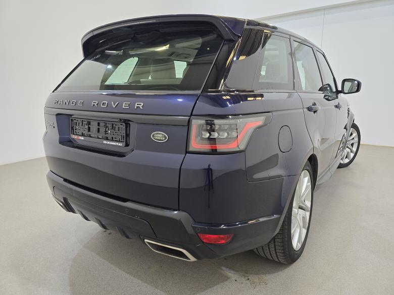 Land Rover Range Rover Sport 2.0 P400e Hybrid HSE Dynamic 404Hp Aut. Pano LED-Xenon Virtual Navi Meridian Comfort-Leather KeylessGo Camera Klima PDC ... #4