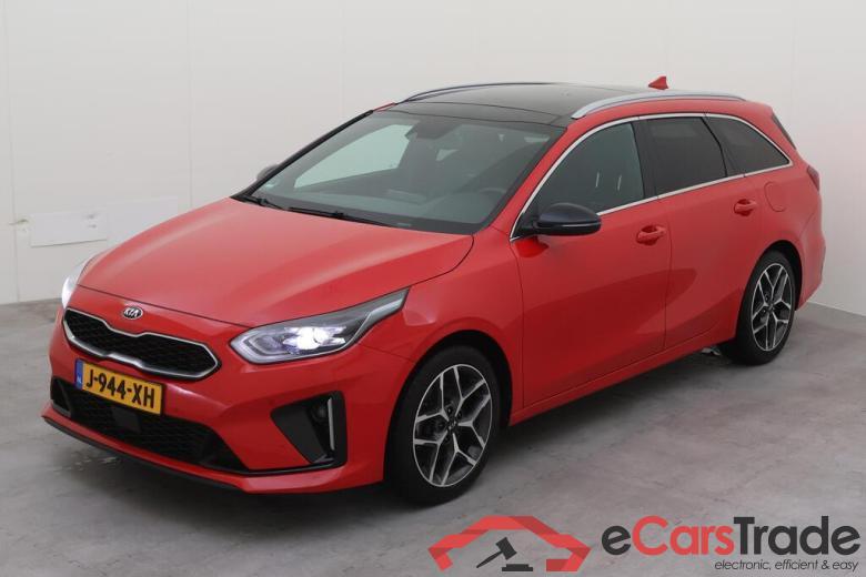 KIA ceed sportswagon 88 kW #1