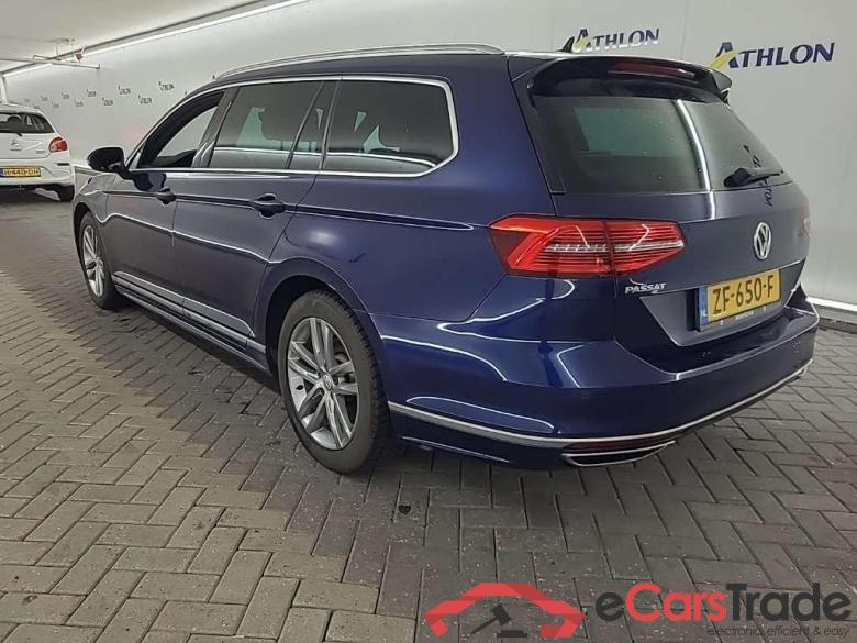 VOLKSWAGEN Passat Variant 1.5 TSI 7-DSG Highline Business R 5D 110kW #4