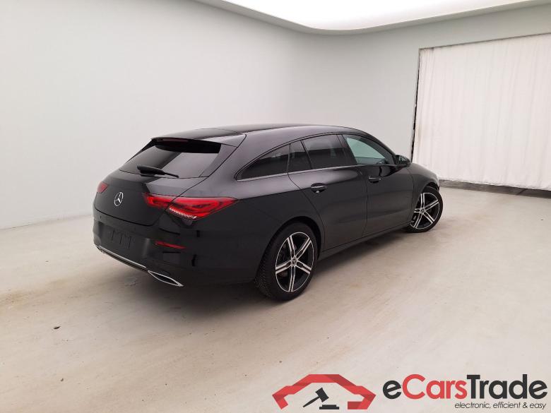 Mercedes, CLA-Class SB '19, Mercedes-Benz CLA Shooting Brake CLA 180 d Busines #5
