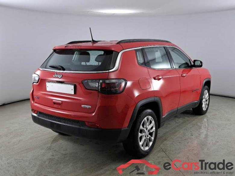 Jeep 17 JEEP COMPASS / 2021 / 5P / SUV 1.3 T4 PHEV 190CV BUSINESS 4XE AUTO #2