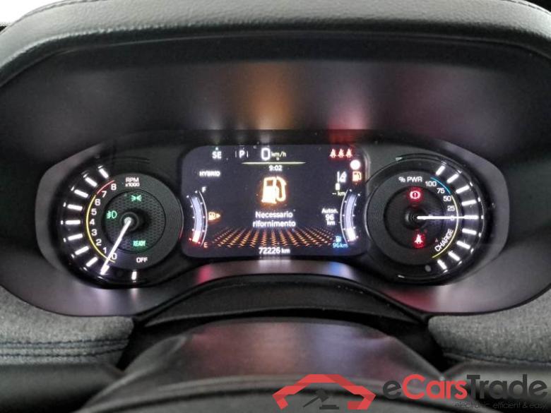 Jeep 17 JEEP COMPASS / 2021 / 5P / SUV 1.3 T4 PHEV 190CV BUSINESS 4XE AUTO #4