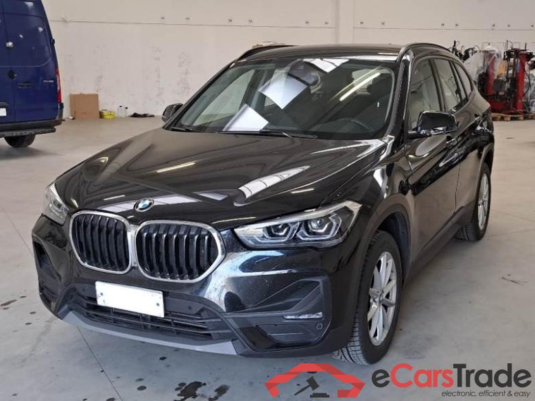 BMW 29 BMW X1 / 2019 / 5P / SUV XDRIVE 20D BUSINESS ADVANTAGE AUTOMATICO #1