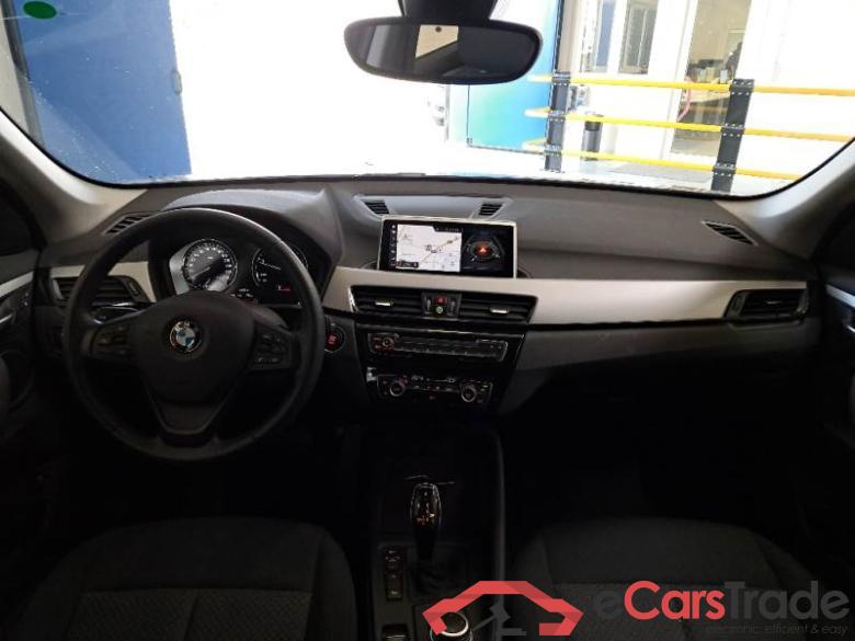 BMW 29 BMW X1 / 2019 / 5P / SUV XDRIVE 20D BUSINESS ADVANTAGE AUTOMATICO #3