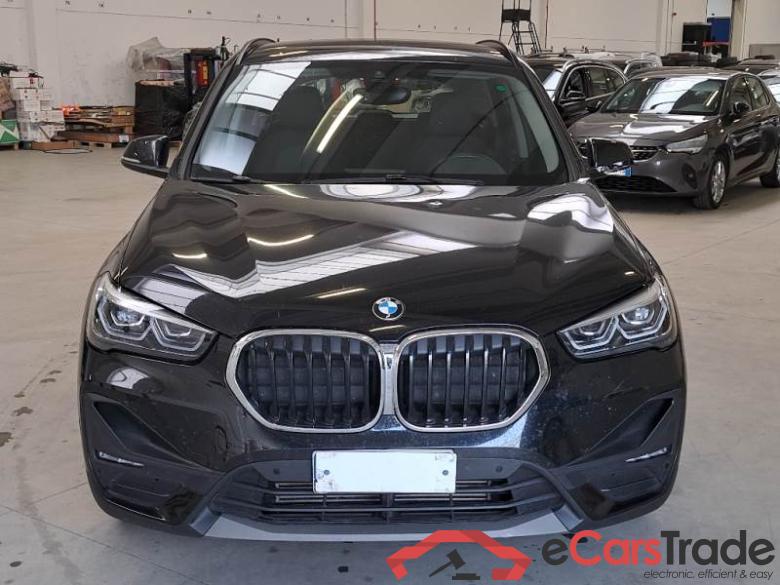 BMW 29 BMW X1 / 2019 / 5P / SUV XDRIVE 20D BUSINESS ADVANTAGE AUTOMATICO #6