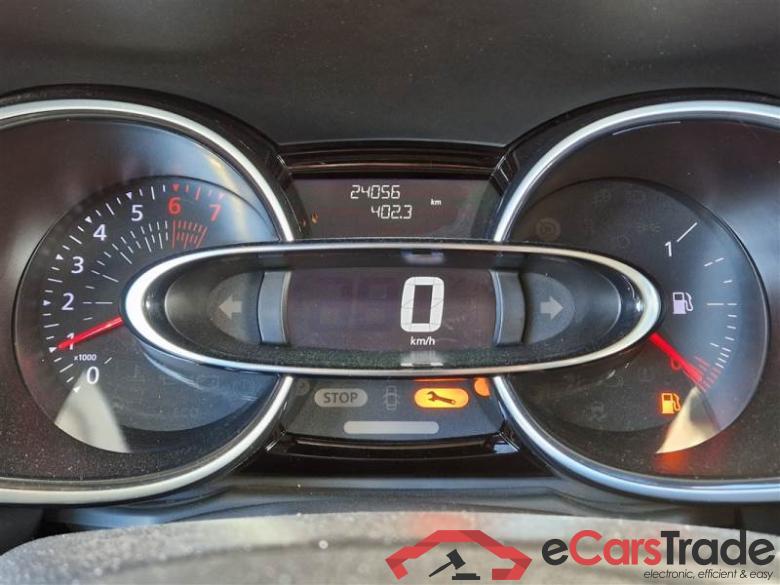 Renault 161 RENAULT CLIO / 2016 / 5P / BERLINA 0.9 TCE 75CV BUSINESS #4
