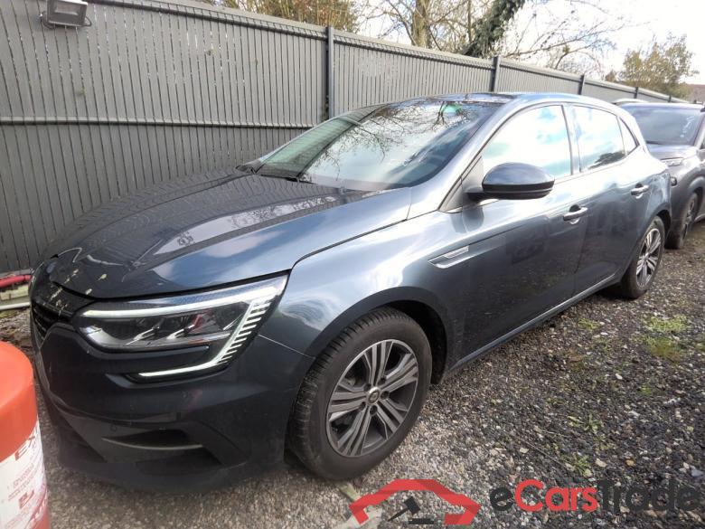 RENAULT MEGANE  IV Berline TCe 140 FAP - 21N Intens #1