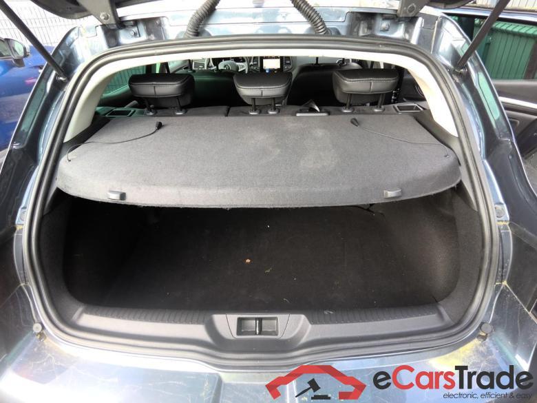 RENAULT MEGANE  IV Berline TCe 140 FAP - 21N Intens #4