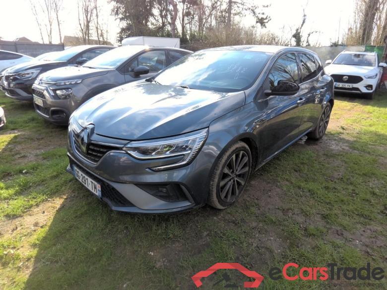 RENAULT MEGANE  IV Berline TCe 140 EDC FAP - 21N R.S. Line #1