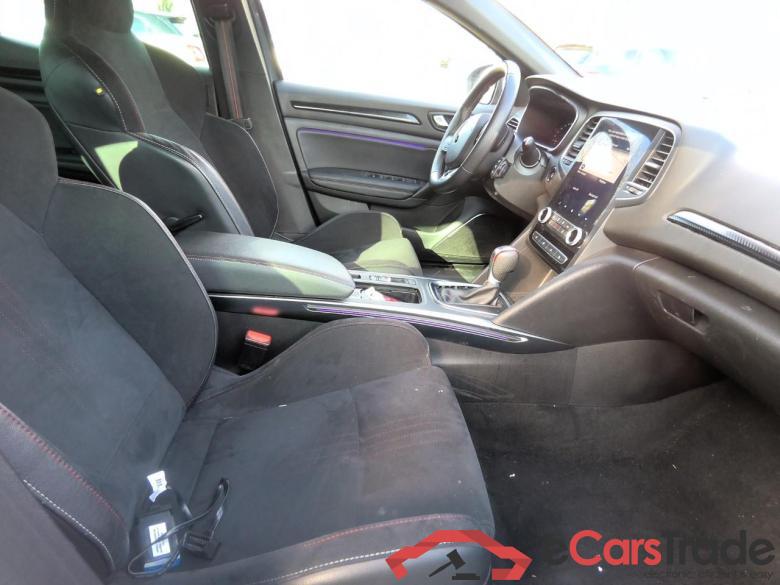 RENAULT MEGANE  IV Berline TCe 140 EDC FAP - 21N R.S. Line #3