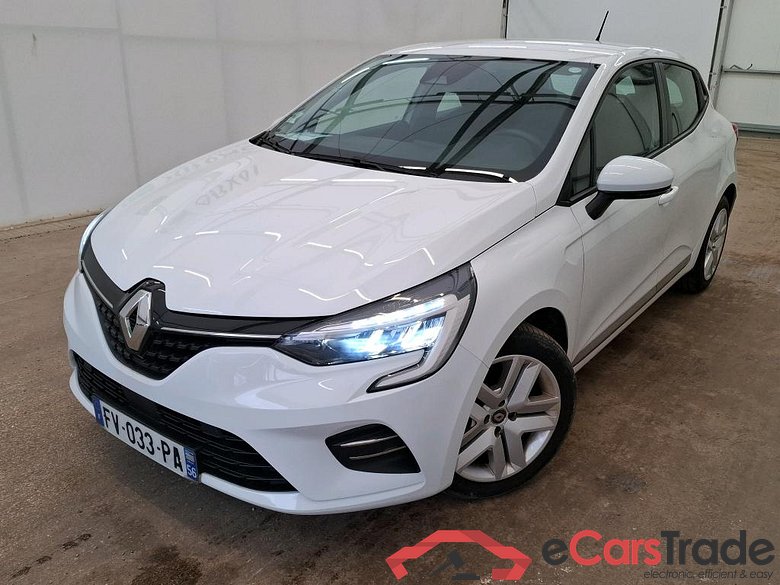 Renault Business SCe 65 Clio V Business 1.0 SCe 65CV BVM5 E6d