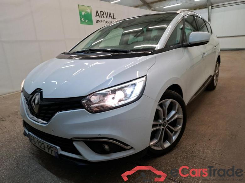 Renault Business Blue dCi 120 EDC Scenic IV Grand Business 1.7 dCi 120CV BVA6 E6dT #1