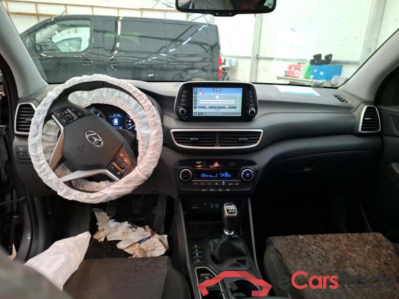 Hyundai 16 CRDI 115 BUSINESS HYUNDAI Tucson 5p SUV 16 CRDI 115 BUSINESS #5