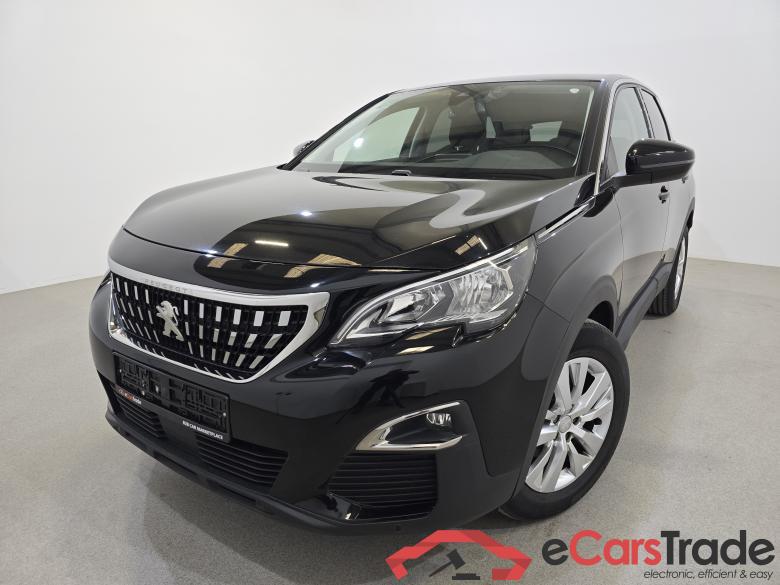 Peugeot 3008 1.5 BlueHDI Aut. I-Cockpit Navi Sport-Seats Klima PDC ... #1