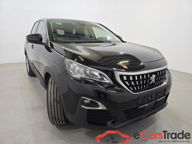 Peugeot 3008 1.5 BlueHDI Aut. I-Cockpit Navi Sport-Seats Klima PDC ... #3