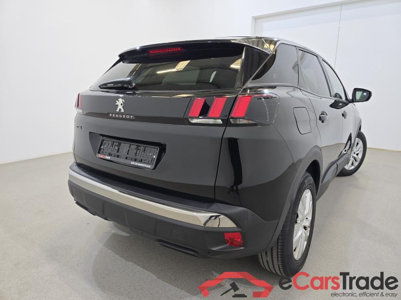 Peugeot 3008 1.5 BlueHDI Aut. I-Cockpit Navi Sport-Seats Klima PDC ... #4