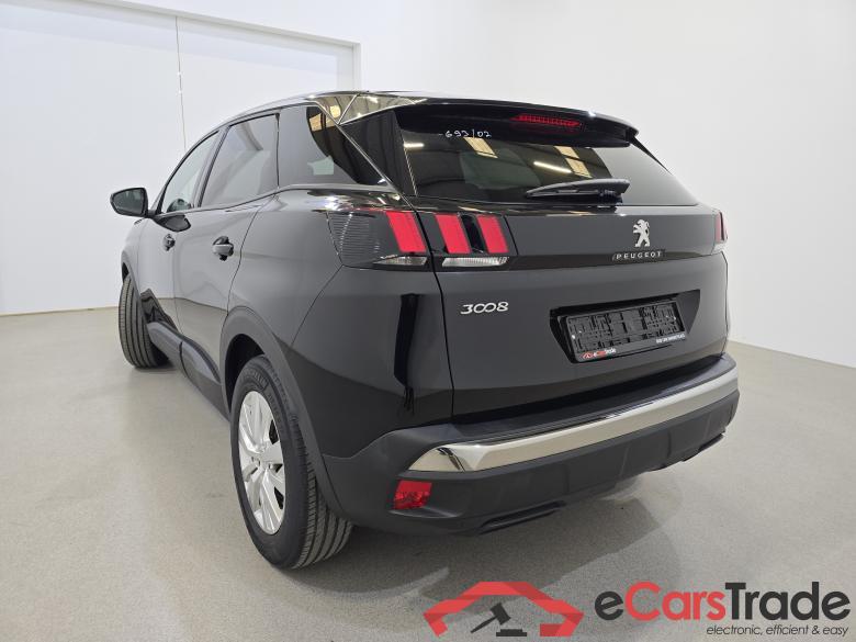 Peugeot 3008 1.5 BlueHDI Aut. I-Cockpit Navi Sport-Seats Klima PDC ... #6