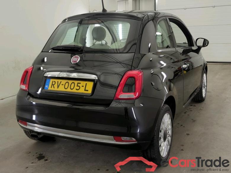 FIAT 500 '15 Fiat 500 TwinAir Turbo 80 Lounge 3d #2