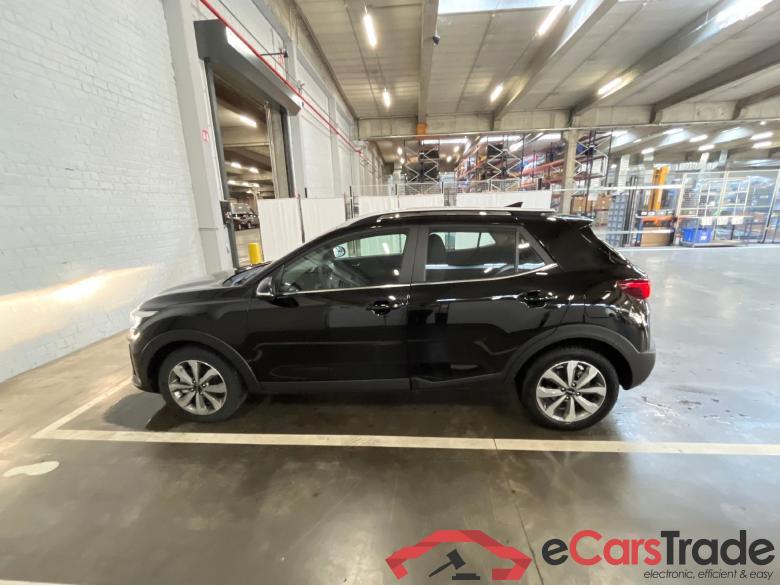 Kia, Stonic FL, Stonic 1.0 74kW Pulse excluweb end 17.10 #3