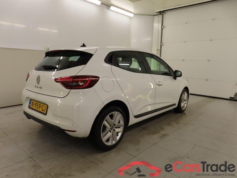 Renault Clio 1.0 TCe LED Navi Klima PDC ... #2