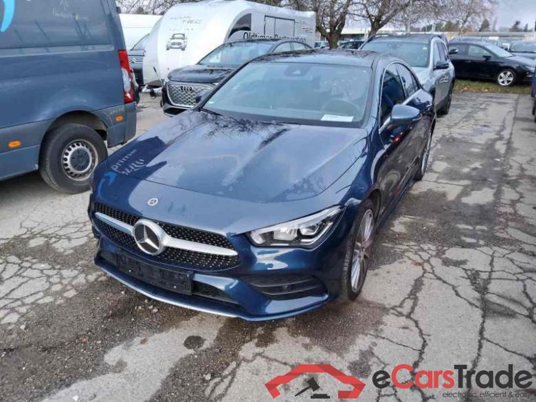 MERCEDES-BENZ CLA -Klasse (BM 118)(02.2019->) DE - Lim4 CLA 250 e EU6d, AMG Line (EURO 6d), 2020 - 2023 #1