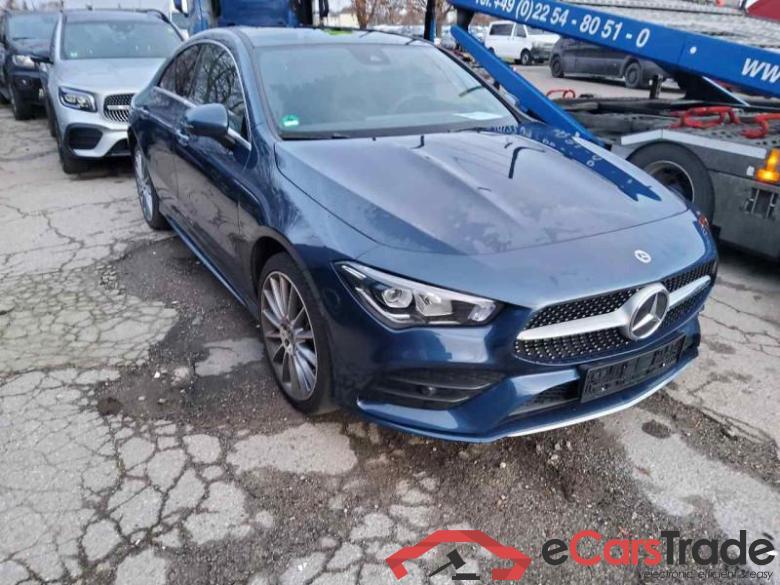 MERCEDES-BENZ CLA -Klasse (BM 118)(02.2019->) DE - Lim4 CLA 250 e EU6d, AMG Line (EURO 6d), 2020 - 2023 #2