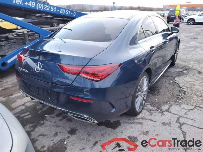 MERCEDES-BENZ CLA -Klasse (BM 118)(02.2019->) DE - Lim4 CLA 250 e EU6d, AMG Line (EURO 6d), 2020 - 2023 #3