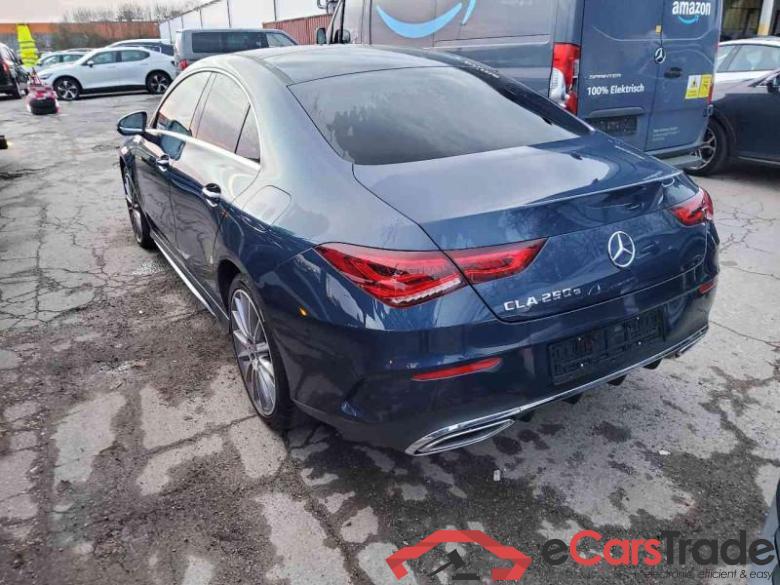 MERCEDES-BENZ CLA -Klasse (BM 118)(02.2019->) DE - Lim4 CLA 250 e EU6d, AMG Line (EURO 6d), 2020 - 2023 #4